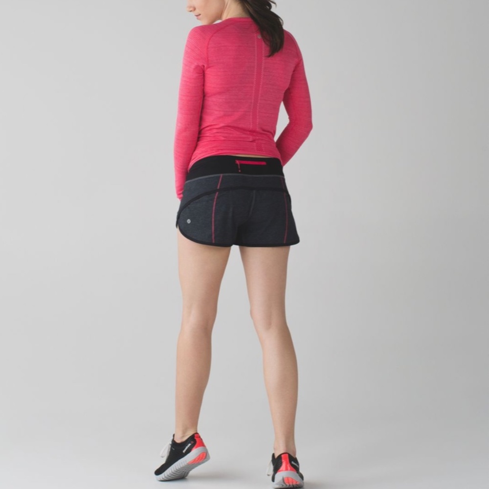 Lululemon Speed Short - Picture 5 of 9